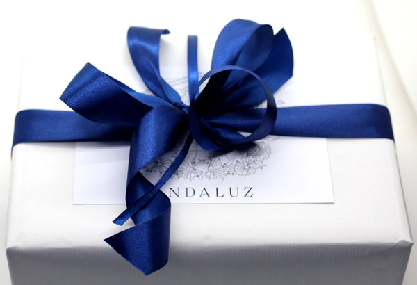 Andaluz Skincare Gift Wrap